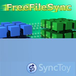 Er FreeFileSync bedre synkroniseringsprogramvare enn Microsoft SyncToy? [Windows] / Windows